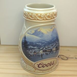 1999 Coors Stein